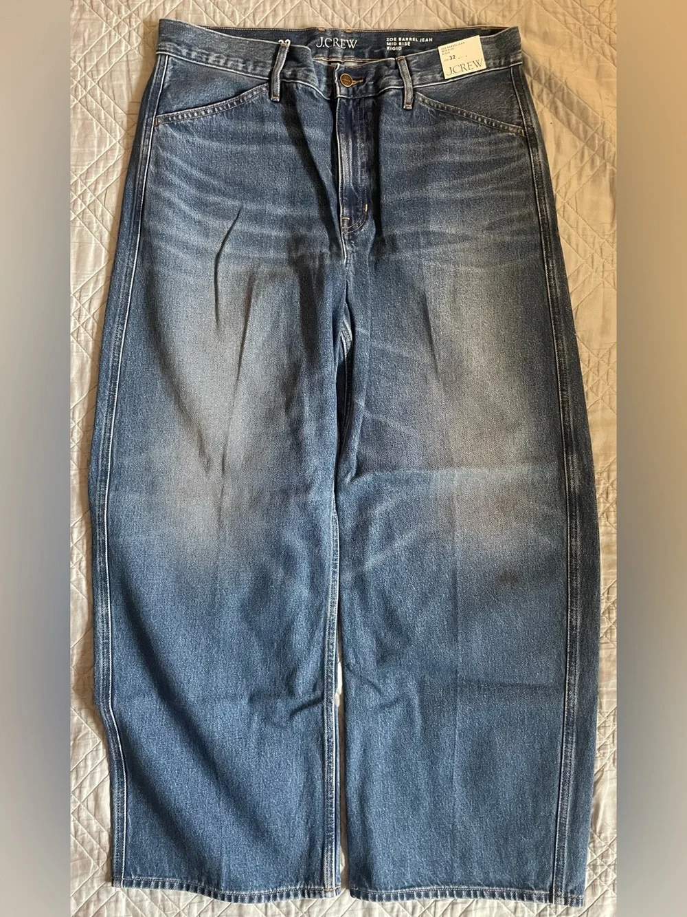 J. Crew crew zoe